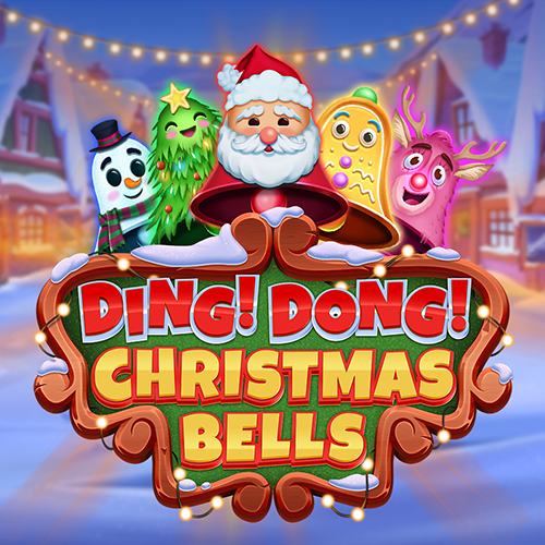 Ding Dong Christmas Bell